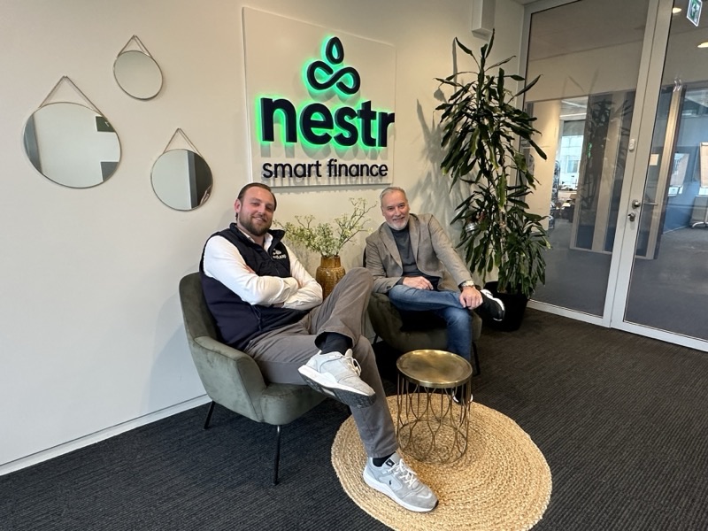 Nestr Smart Finance goes live with LendLeap